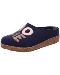 Haflinger - Chaussons - Lyst
