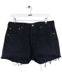 Levi's - Short Mini Short - Lyst