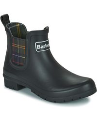 Barbour - Damenstiefel kingham - Lyst