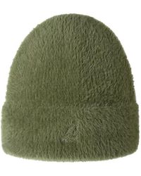 Kangol - Bonnet Bonnet FAUX FUR BEANIE - Lyst