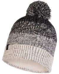 Buff - Bonnet Masha Knitted Fleece Hat Beanie - Lyst