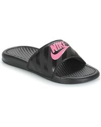 Nike Benassi Slides for Women - Up to 50% off | Lyst UK