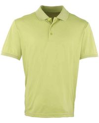 PREMIER - T-Shirt Coolchecker - Lyst