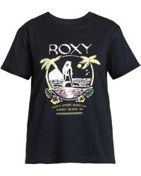 Roxy - T-shirt Summer Fun - Lyst