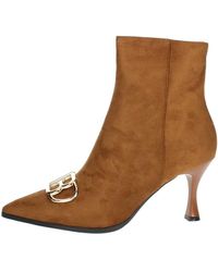 Schoenen voor voor Laarzen voor Dames Schoenen voor voor Laarzen voor Enkellaarzen  Laura Biagiotti Laarzen 7045 in het Zwart allware.com.br