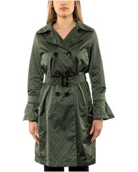 Herno IMPERMEABILE Trench - Vert