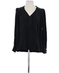 Ba&sh - Blouses T-shirt noir - Lyst