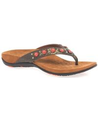 vionic floriana sandals