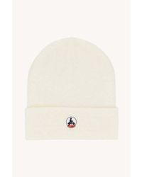 J.O.T.T - Bonnet Bonnet Jim - Blanc - Lyst