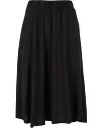 Urban Classics - Rok Jupe En Viscose Femme - Lyst