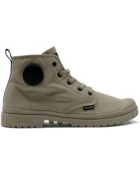 Palladium - Baskets montantes PAMPA SP20 HI CVS - Lyst