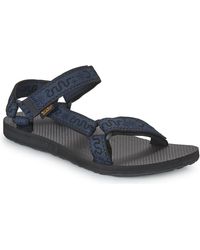 Teva - Sandales plates ORIGINAL UNIVERSAL - Lyst