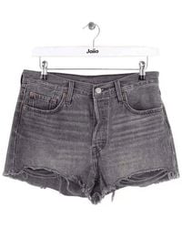 Levi's - Short Mini Short - Lyst