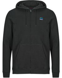 Rip Curl - Felpa Search Zip Thru Hood - Lyst