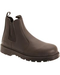 Grafters - Bottes DF746 - Lyst
