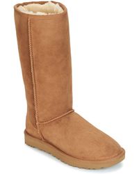 UGG-Kniehoge laarzen voor dames | Online sale met kortingen tot 47% | Lyst  NL