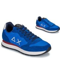 Sun 68 - Baskets basses TOM SOLID - Lyst