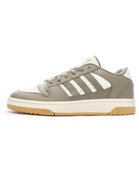 adidas - Baskets basses Break Start - Lyst