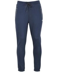Peak Mountain - Jogging PANTALON DE JOGGING EN MOLLETON CARTAN HOMME - Lyst