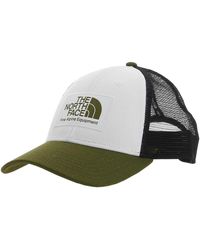 The North Face - Casquette Mudder trucker - Lyst