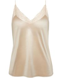 Lisca - Maillots de corps Caraco DESTINY - Lyst