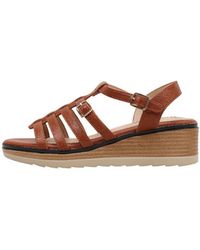 Limma - Sandales Compensées Cinerama - Lyst