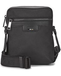BOSS - Borsa Shopping Ray N Ns Zip - Lyst