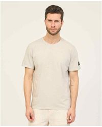 Ecoalf - T-shirt T-shirt en coton pour s - Lyst