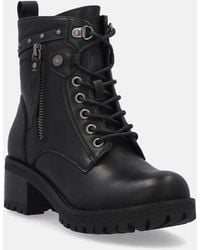 Refresh - Bottines Anfibi - Lyst