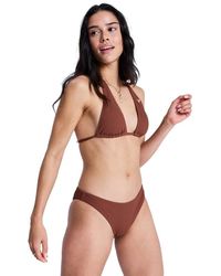 Roxy - Maillots de bain Sunshine Moderate - Lyst