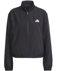 adidas - Veste Essentials 3-stripes - Lyst