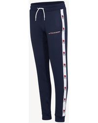 Pantalons de survêtement/sport Tommy Hilfiger pour femme | Réductions en  ligne jusqu'à 53 % | Lyst