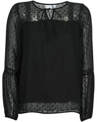 Vila - Blusen viedee - Lyst