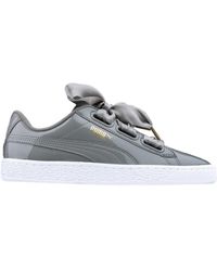 puma heart trainers