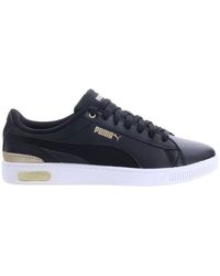 PUMA - Baskets basses Vikky V3 Space - Lyst