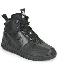 nike path winter boots