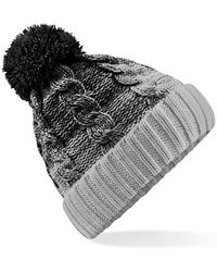 BEECHFIELD® - Bonnet Beanie - Lyst