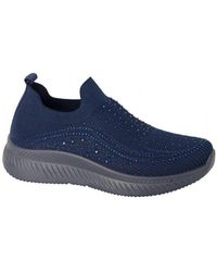 Boulevard - Slip Ons Df4679 - Lyst