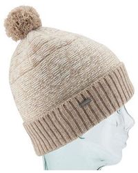Coal - Bonnet BEANIE WOS THE OLIVIA KHAKI - Lyst