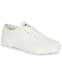 Feiyue - Sneakers Basse Fe Lo 1920 Canvas - Lyst