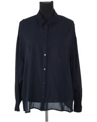 Ba&sh - Chemise Chemise bleue - Lyst