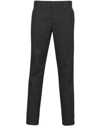 Dickies - Pantaolini Dritti Slim Fit Work Pnt - Lyst