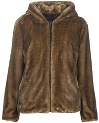 Oakwood Mantel Connecting - Bruin