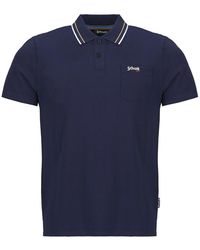 Schott Nyc - Polo Ps Danny - Lyst