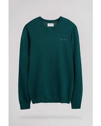 Teddy Smith - Pull Pull PULSER 3 Dark Emerald Chine - Lyst
