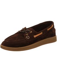 Fusion - Chaussures Bateau - Lyst