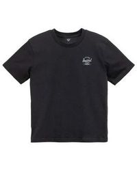 Herschel Supply Co. - T-shirt Basic Tee - Lyst