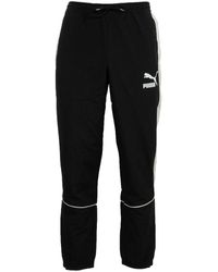 PUMA Retro Woven Pants - Nero