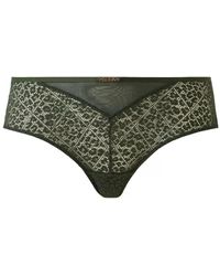 Morgan - Shorties & boxers Shorty tanga kaki Maëlle - Lyst