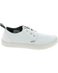 Palladium Lage sneakers voor dames - Tot 60% korting op Lyst.com.nl